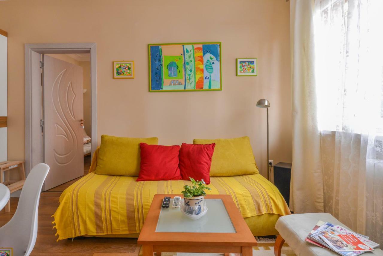 Welcoming One Bedroom On Vasil Levski Boulevard By Flat Mаnager Sofia Eksteriør bilde