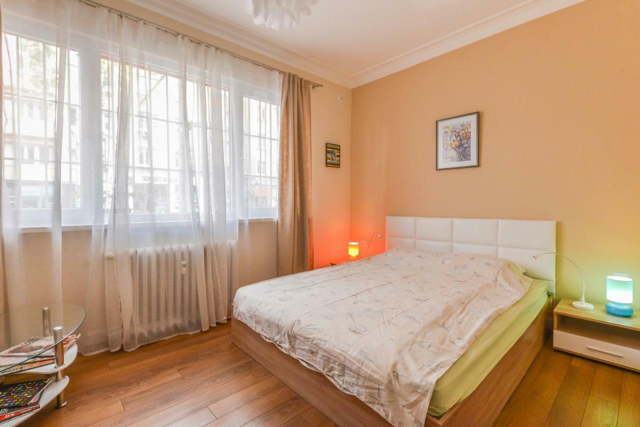 Welcoming One Bedroom On Vasil Levski Boulevard By Flat Mаnager Sofia Eksteriør bilde