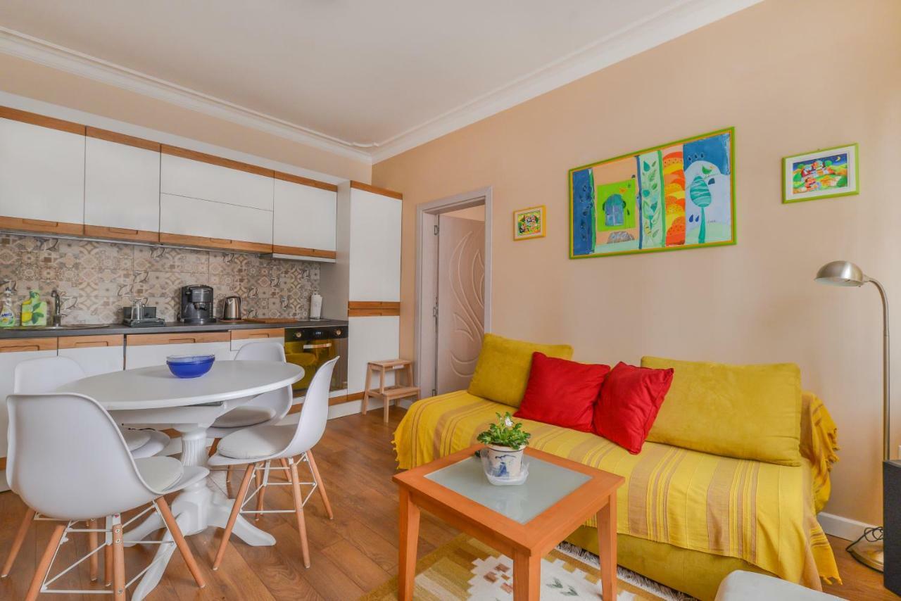 Welcoming One Bedroom On Vasil Levski Boulevard By Flat Mаnager Sofia Eksteriør bilde
