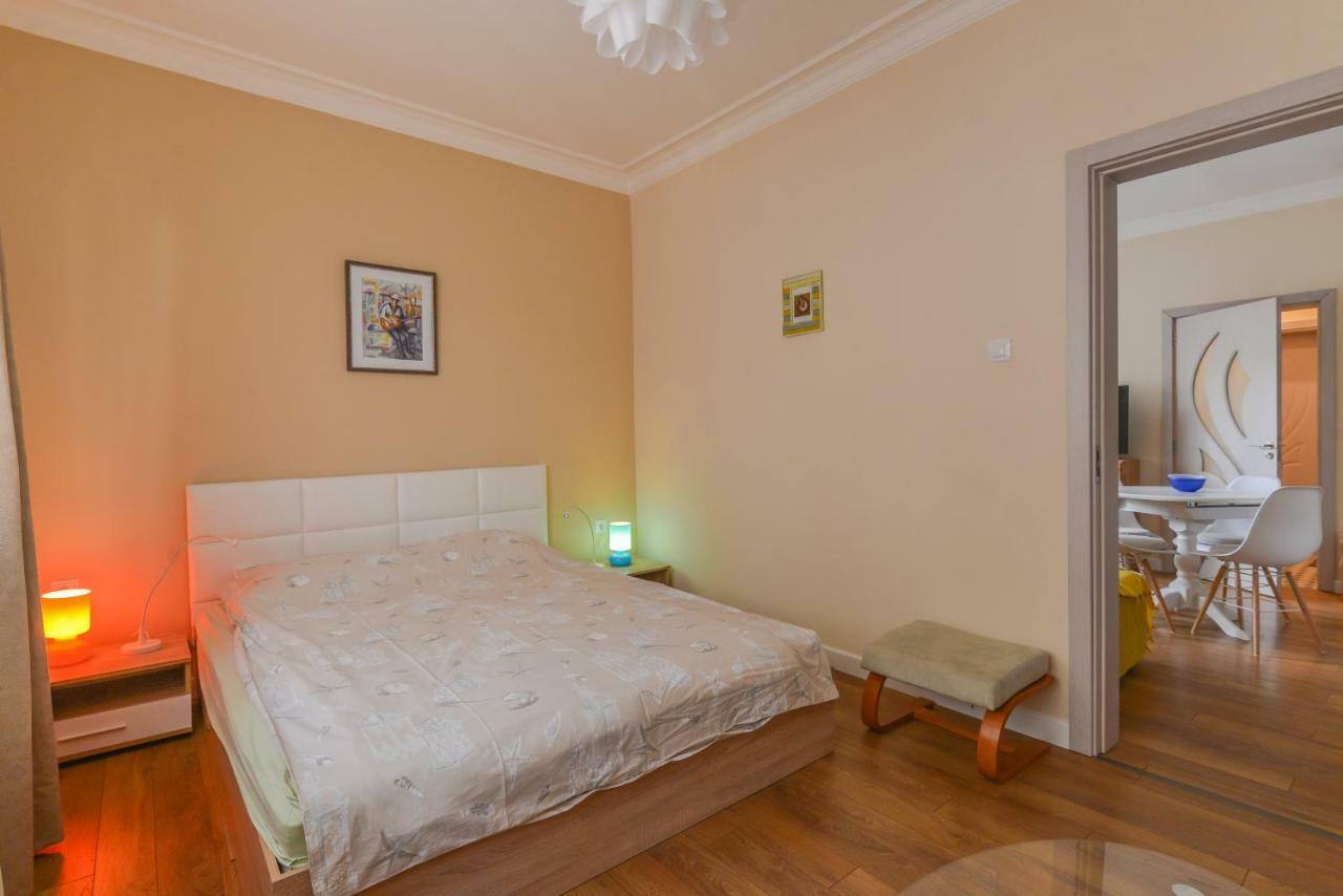 Welcoming One Bedroom On Vasil Levski Boulevard By Flat Mаnager Sofia Eksteriør bilde