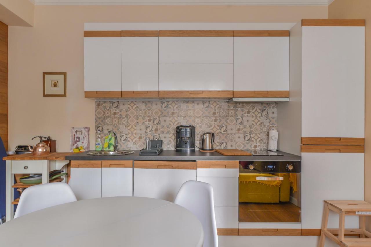 Welcoming One Bedroom On Vasil Levski Boulevard By Flat Mаnager Sofia Eksteriør bilde