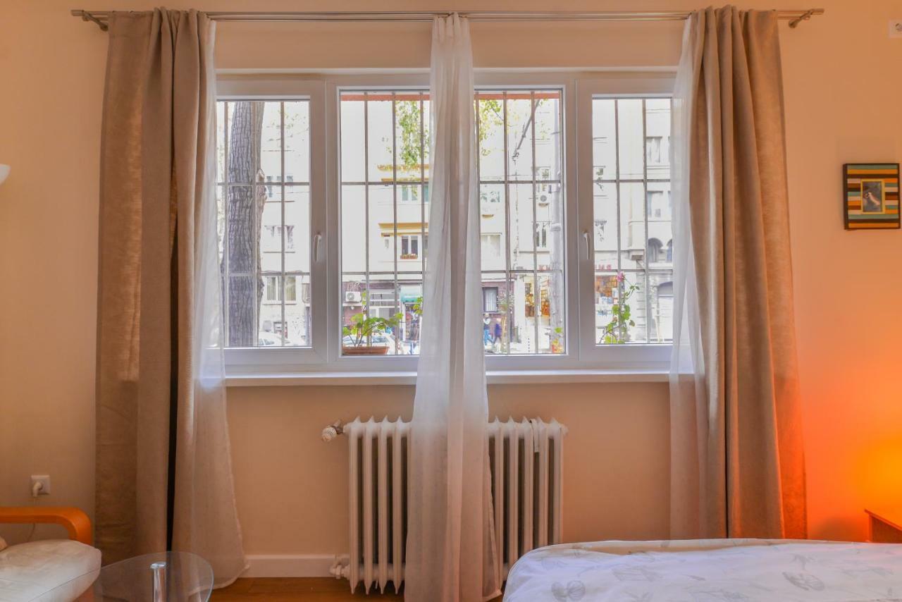 Welcoming One Bedroom On Vasil Levski Boulevard By Flat Mаnager Sofia Eksteriør bilde